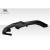 2016-2021 Honda Civic 4DR Broman Rear Lip Spoiler Air Dam - 3 Pieces - image 6
