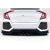 2016-2021 Honda Civic Broman Rear Lip - image 1