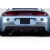 1997-1999 Mitsubishi Eclipse Cartwercs Rear Diffuser - 1 Piece - image 1