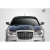 2005-2010 Chrysler 300 Challenger Carbon Fiber Hood - image 2