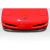 1997-2004 Chevrolet Corvette C5 Downforce Front Lip Spoiler Splitter - 1 Piece - image 3
