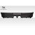 2006-2009 Golf GTI R32 Rabbit ETF Tune Rear Diffuser - 1 Piece - image 3