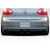 2006-2009 Golf GTI R32 Rabbit ETF Tune Rear Diffuser - 1 Piece - image 1