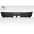 2006-2009 Volkswagen Golf ETF Tune Rear Lip - image 4