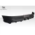 2006-2009 Volkswagen Golf ETF Tune Rear Lip - image 4