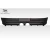 2006-2009 Volkswagen Golf ETF Tune Rear Lip - image 9