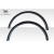 2006-2009 Golf GTI R32 ETF Tune Front Fender Flares - 2 Piece (S) - image 3