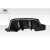 2014-2019 Chevrolet Corvette C7 Duraflex Exe Rear Diffuser - 2 Pieces - image 6