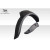 2021-2025 Ford Bronco Extreme Country Rear Fender Flares - 4 Piece (S) - image 5