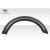 2021-2025 Ford Bronco Duraflex Extreme Country Front Fender Flares - 2 Piece - image 4