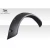 2021-2025 Ford Bronco Extreme Country Front Fender Flares - 2 Piece - image 5