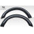 2021-2025 Ford Bronco Extreme Country Front Fender Flares - 2 Piece - image 12