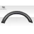 2021-2025 Ford Bronco Extreme Country Front Fender Flares - 2 Piece - image 6