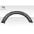 2021-2025 Ford Bronco Extreme Country Front Fender Flares - 2 Piece - image 9