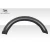 2021-2025 Ford Bronco Extreme Country Fender Flare - image 6