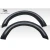 2021-2025 Ford Bronco Extreme Country Fender Flare - image 7