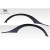 1993-1997 Mazda RX-7 Duraflex Fuji Rear Fender Flares - 2 Piece - image 7