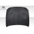 2011-2016 BMW 5 Series F10 4DR Fusion Hood - 1 Piece - image 6