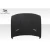 2005-2010 Chrysler 300 300C Challenger Hood - 1 Piece - image 8