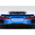 2020-2025 Chevrolet Corvette C8 Duraflex Gran Veloce Flush Mount Rear Wing Spoiler - 1 Piece - image 1