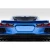 2020-2025 Chevrolet Corvette C8 Gran Veloce Flush Mount Rear Wing Spoiler - 1 Piece - image 1