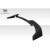 2021-2025 Ford Mustang Mach-E Duraflex GT Sport Rear Wing Spoiler - 3 Pieces - image 3
