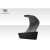 2020-2025 Chevrolet Corvette C8 Duraflex Gran Veloce GT Rear Wing Spoiler - 5 Piece - image 11