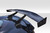 2020-2023 Chevrolet Corvette C8 Duraflex Gran Veloce GT Rear Wing Spoiler 5 Piece