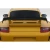 2005-2011 Porsche 911 Carrera 997 GT2 Look Rear Wing Spoiler - 1 Piece - image 1