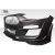 2018-2023 Ford Mustang GT500 Look Front Bumper - image 7