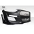 2018-2023 Ford Mustang GT500 Look Front Bumper - image 6