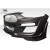 2018-2023 Ford Mustang GT500 Look Front Bumper - 1 Piece - image 9