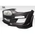2018-2023 Ford Mustang GT500 Look Front Bumper - image 15