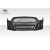 2015-2017 Ford Mustang GT500 Look Front Bumper - 3 Piece - image 3