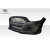2015-2017 Ford Mustang GT500 Look Front Bumper - 3 Piece - image 10
