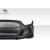 2015-2017 Ford Mustang GT500 Look Front Bumper - 3 Piece - image 6