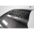 2017-2022 Ford Super Duty F250 F350 F450 GT500 V2 Look Hood - 1 Piece - image 7