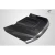 2017-2022 Ford Super Duty GT500 V2 Carbon Fiber Hood - image 18