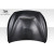 2014-2023 Infiniti Q50 Duraflex GTS Look Hood - 1 Piece - image 10