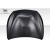 2014-2023 Infiniti Q50 GTS Look Hood - 1 Piece - image 6