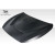 2014-2023 Infiniti Q50 GTS Look Hood - 1 Piece - image 8