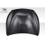2014-2023 Infiniti Q50 GTS Look Hood - 1 Piece - image 10