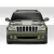 2005-2010 Jeep Grand Cherokee Challenger Hood - image 3