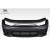 2015-2023 Dodge Charger Hellcat Widebody Look Front Bumper - 1 Piece - image 5