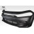2015-2023 Dodge Charger Hellcat Widebody Look Front Bumper - 1 Piece - image 4