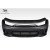 2015-2023 Dodge Charger Hellcat Widebody Look Front Bumper - 1 Piece - image 3