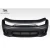 2015-2023 Dodge Charger Hellcat Widebody Look Front Bumper - 1 Piece - image 4