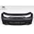 2015-2023 Dodge Charger Hellcat Widebody Look Front Bumper - 1 Piece - image 8