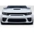 2015-2023 Dodge Charger Hellcat Widebody Look Front Bumper - 1 Piece - image 1