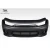 2015-2023 Dodge Charger Hellcat Widebody Look Front Bumper - 1 Piece - image 3